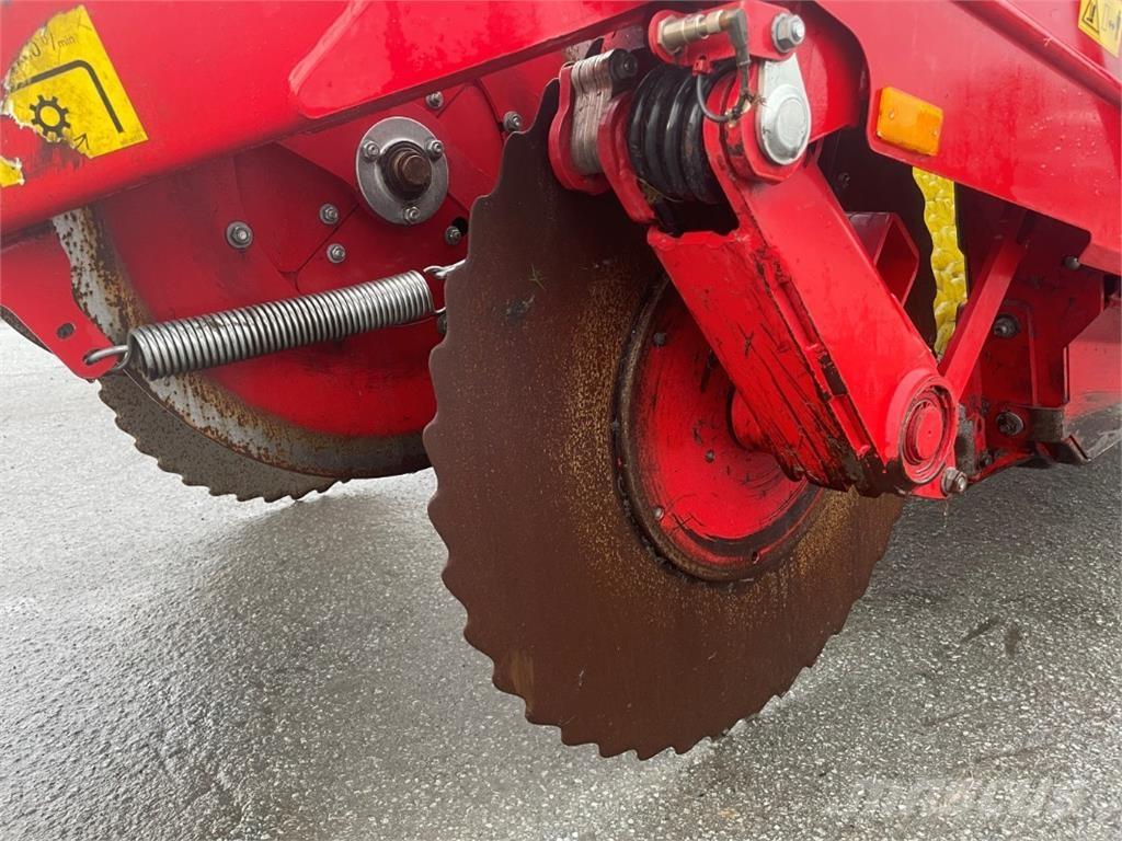 Grimme CS 150 Patates ekipmanları - Diğer
