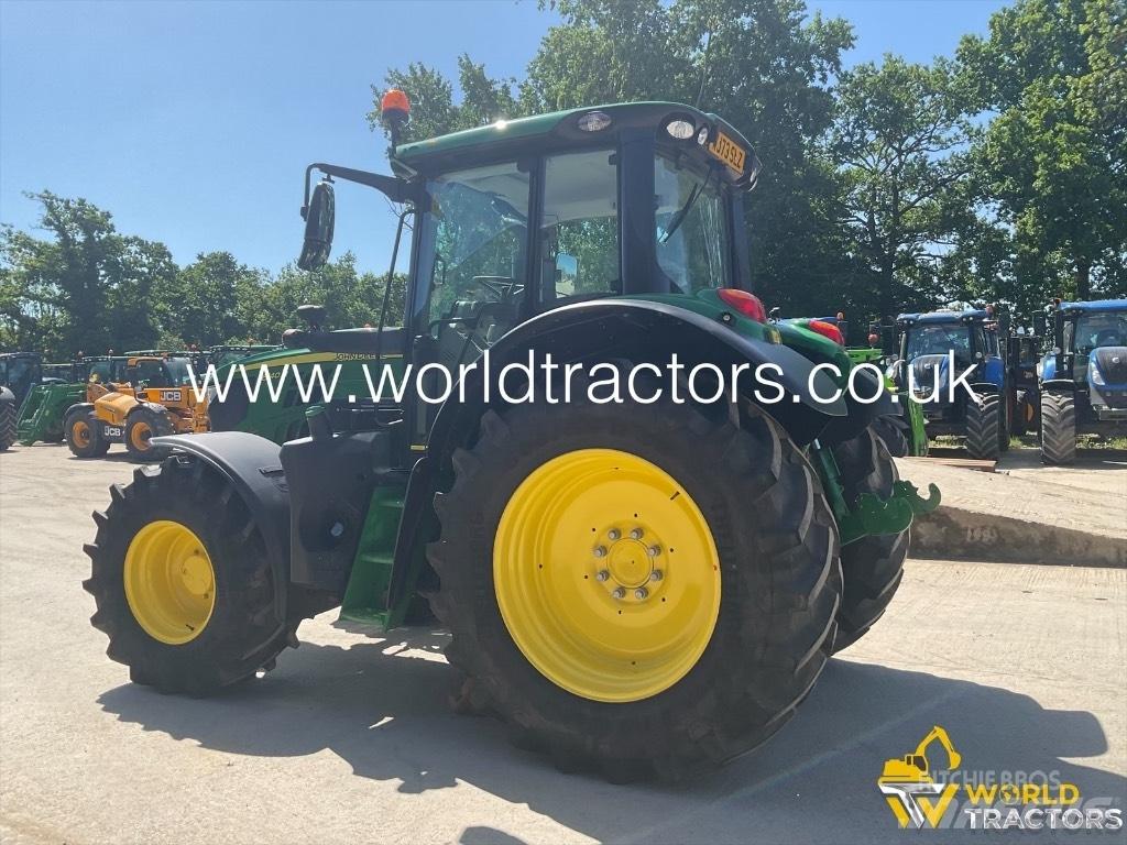 John Deere 6140 M Traktörler