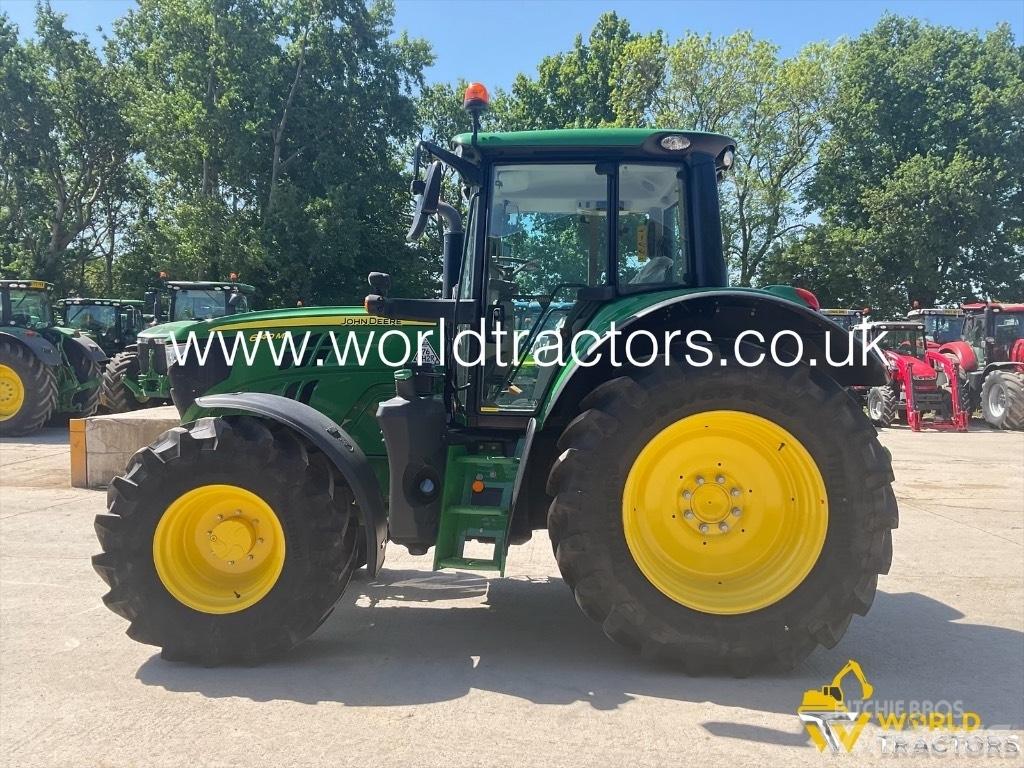 John Deere 6140 M Traktörler