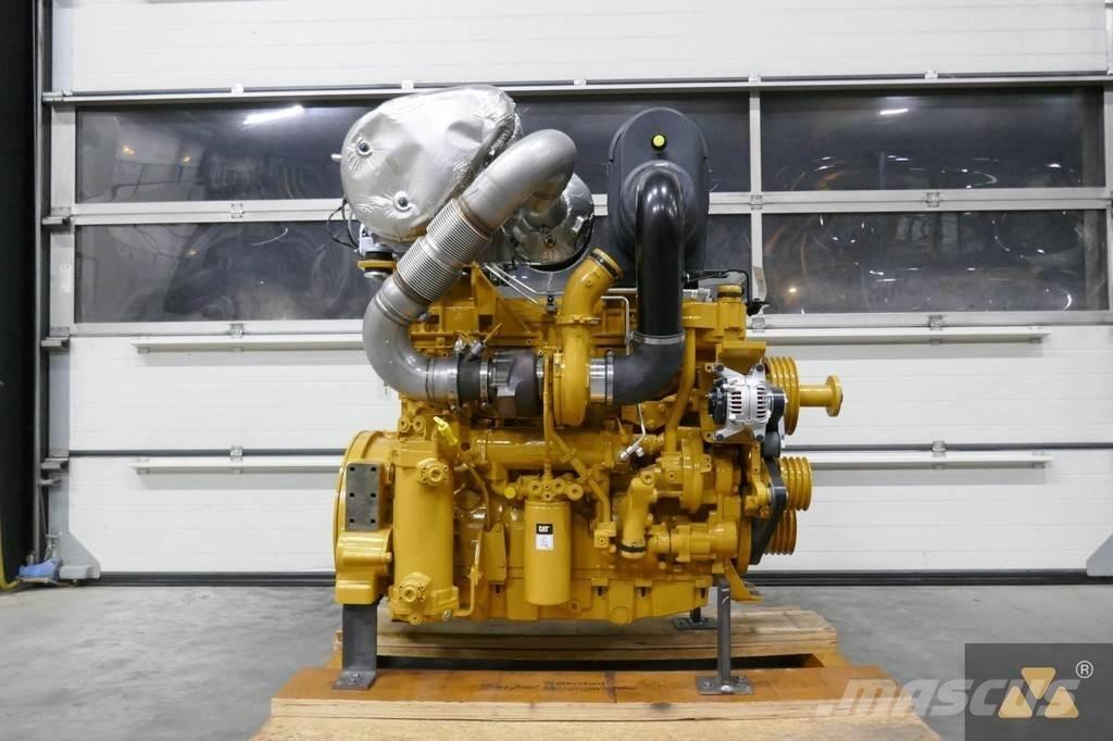 CAT C13B Motorlar