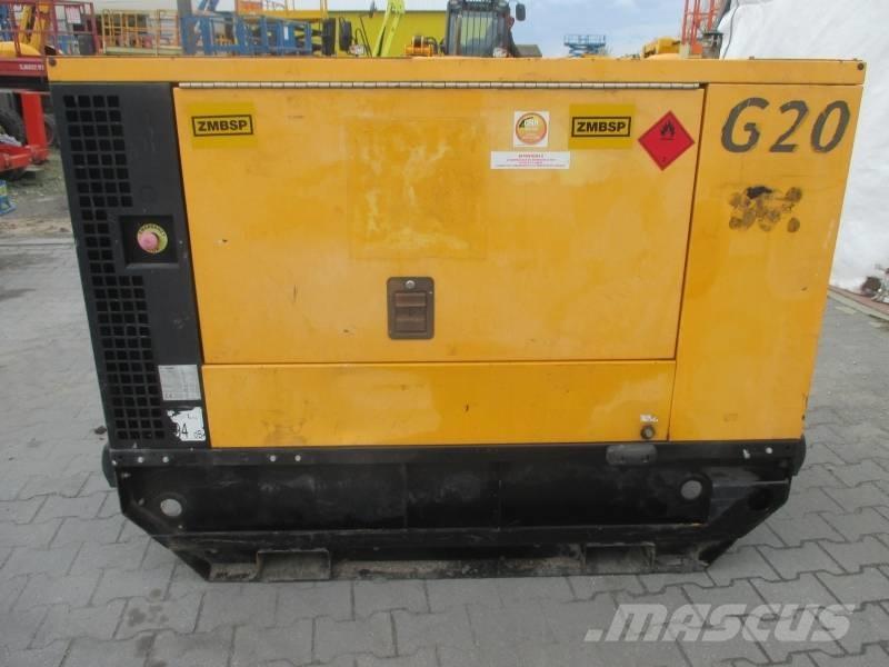 Doosan G 20 Dizel Jeneratörler