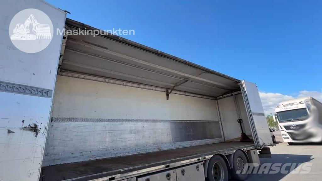 MAN TGS 26.440 BL Araç üzeri vinçler