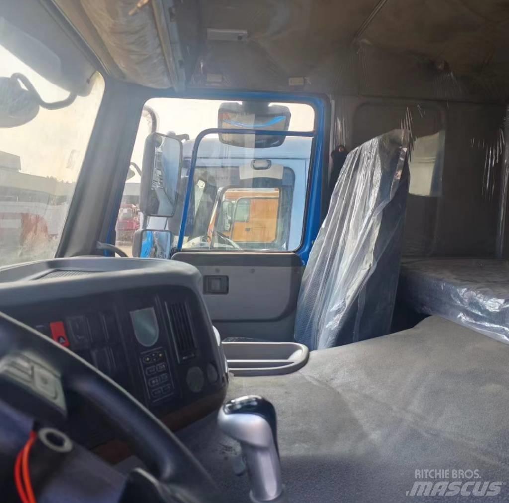 Howo 375 Damperli kamyonlar