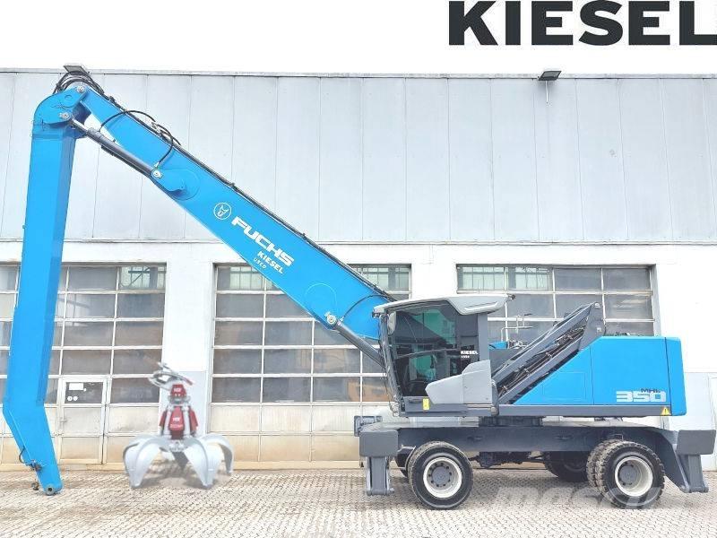 Fuchs MHL 350 F Atık taşıma araçları