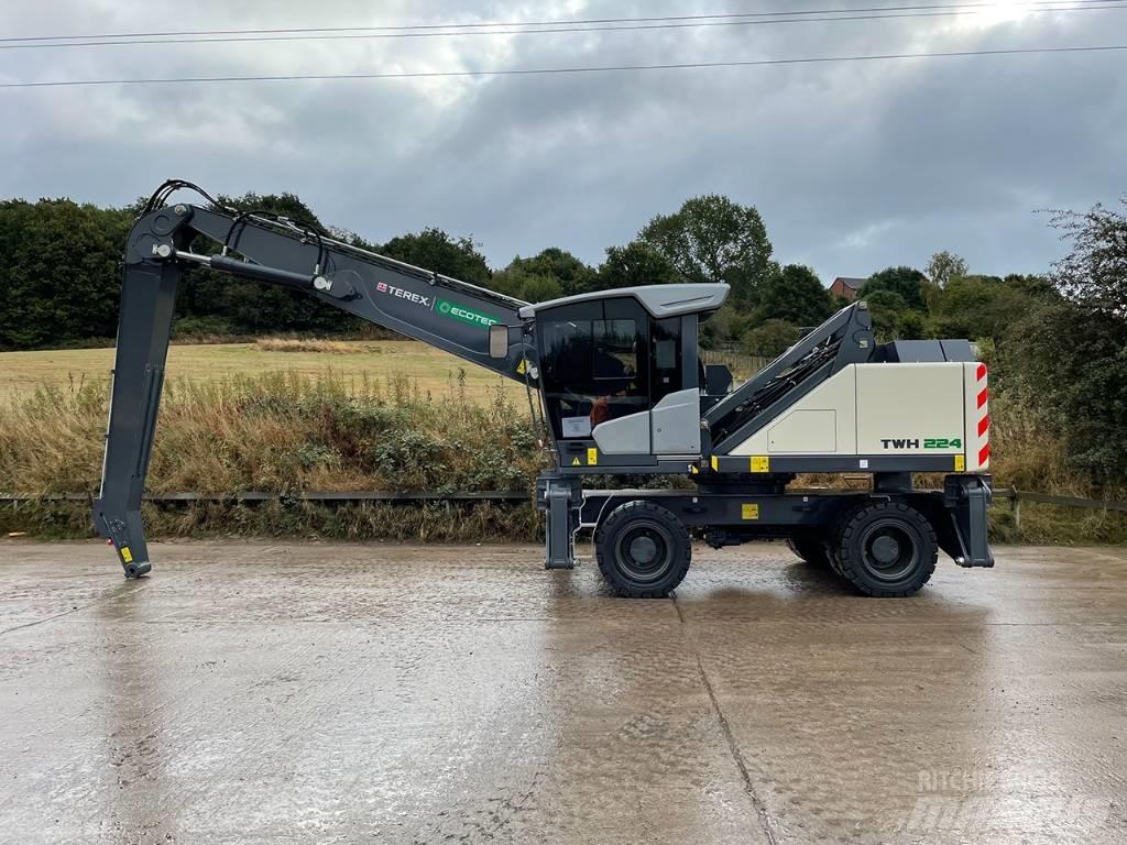 Terex Ecotec TWH224 Atık taşıma araçları