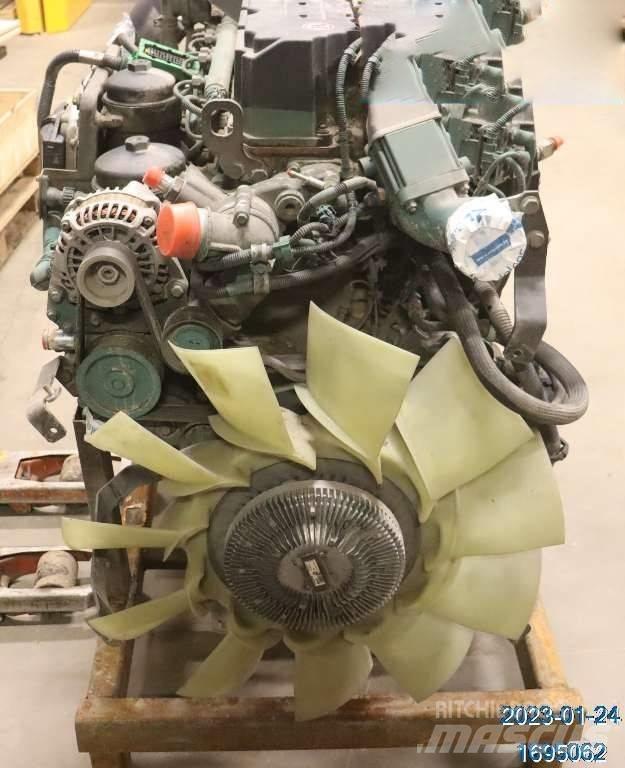Volvo FL Motorlar