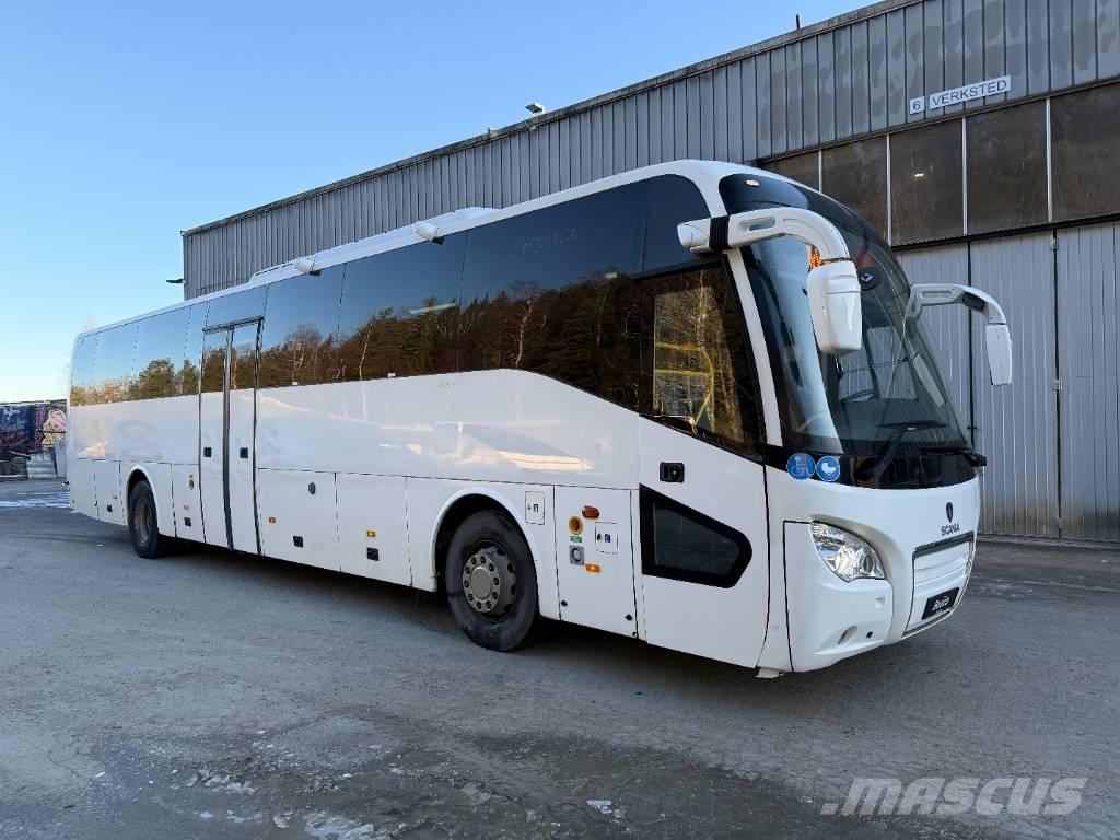 Scania Higer A 30 Sehirlerarasi otobüsler