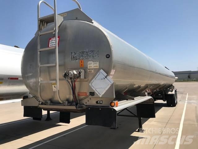 Brenner DOT 406 Tankerler