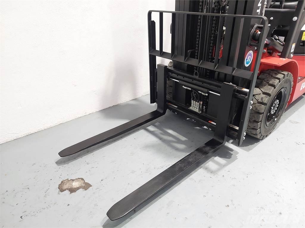  EFL252 Litio Elektrikli forkliftler