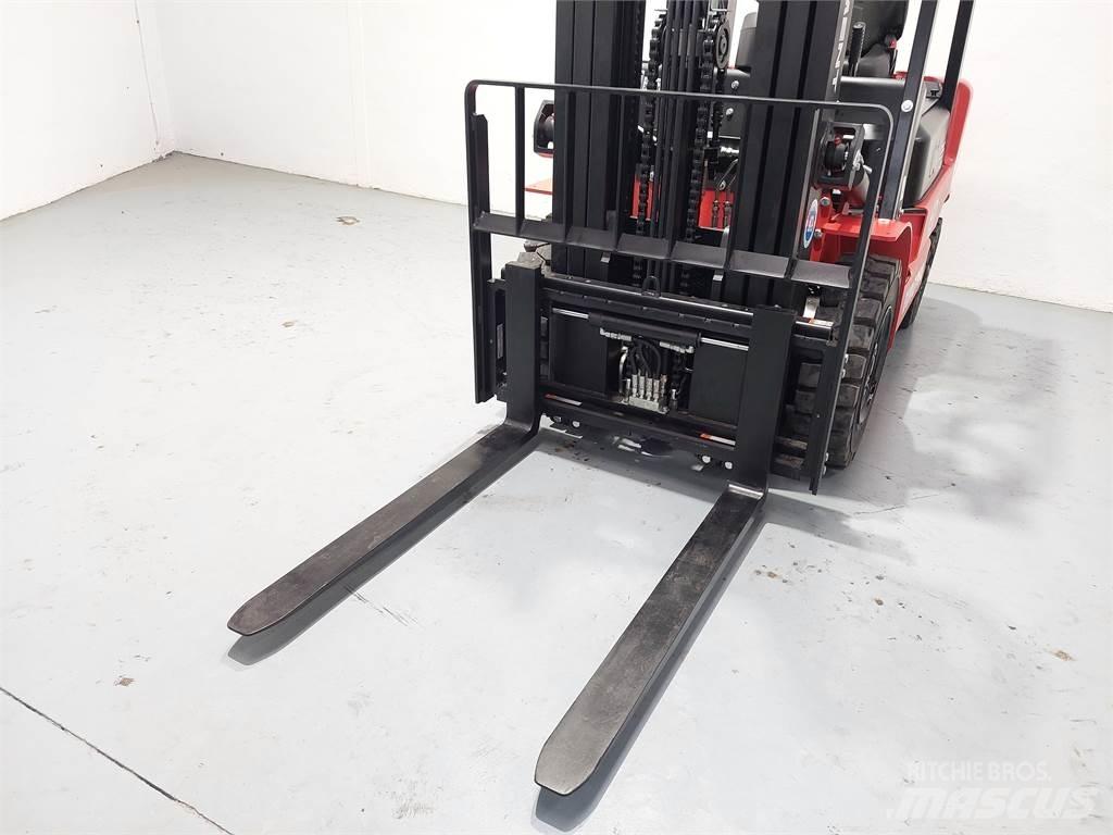  EFL252 Litio Elektrikli forkliftler