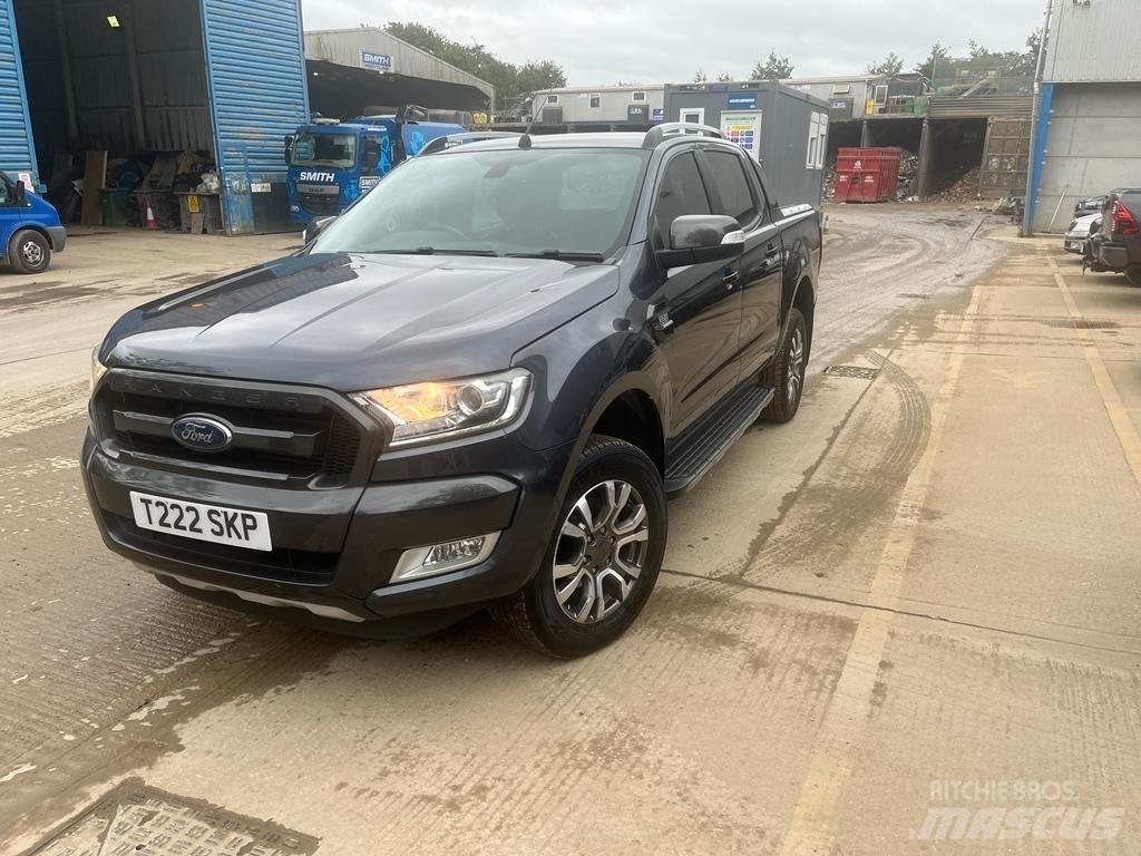 Ford Ranger Pikaplar