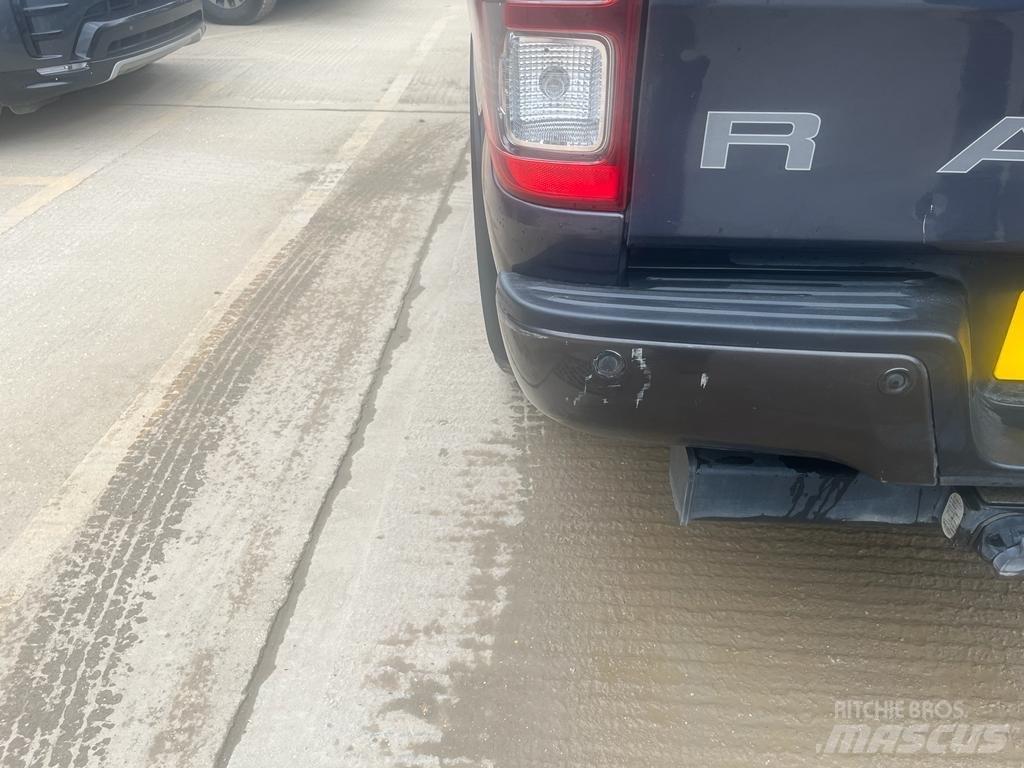 Ford Ranger Pikaplar