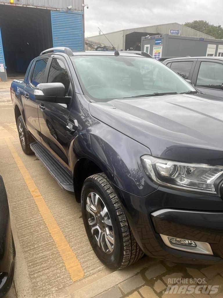 Ford Ranger Pikaplar