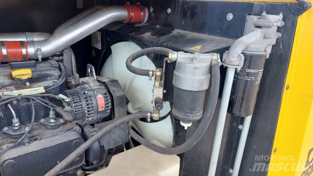 Kaeser M121 10bar Kompresörler