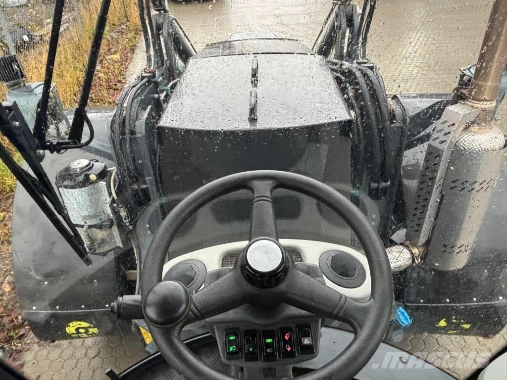 Lännen 8800 K Kazıcı yükleyiciler - beko loder