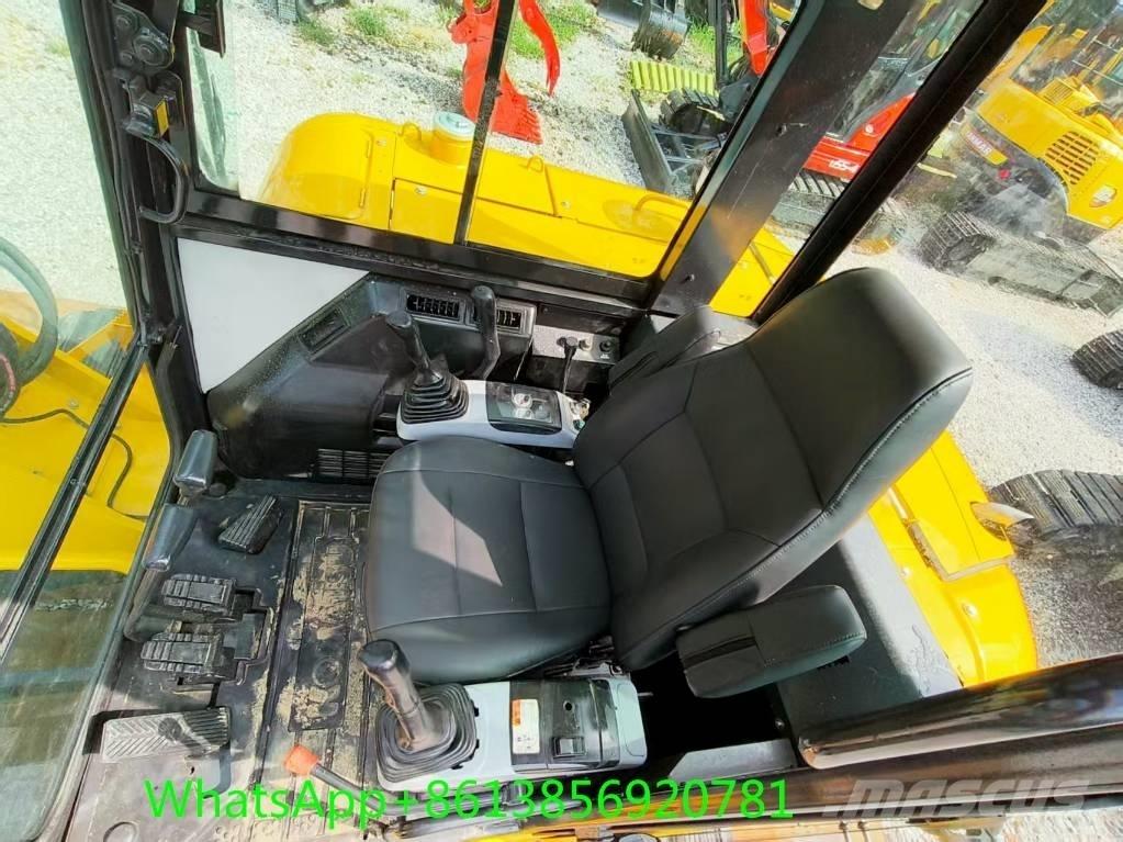 Komatsu PC 56-7 Mini ekskavatörler, 7 tona dek