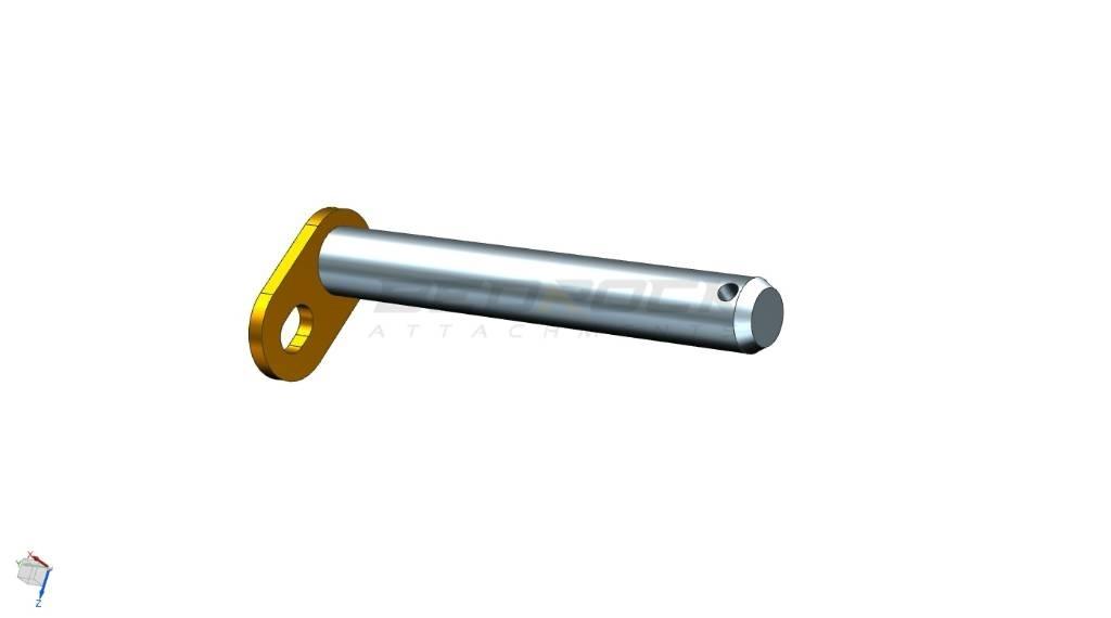 Bedrock 69.85MM PIN Diger parçalar