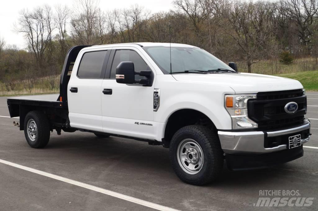 Ford F 250 XL SD Flatbed kamyonlar