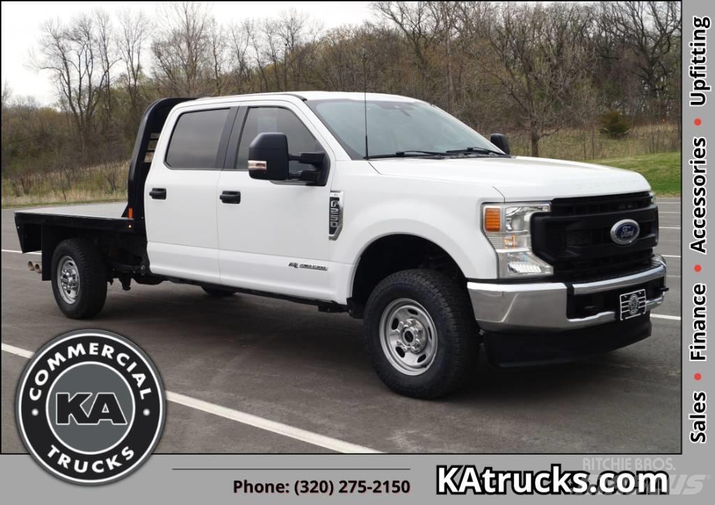 Ford F 250 XL SD Flatbed kamyonlar