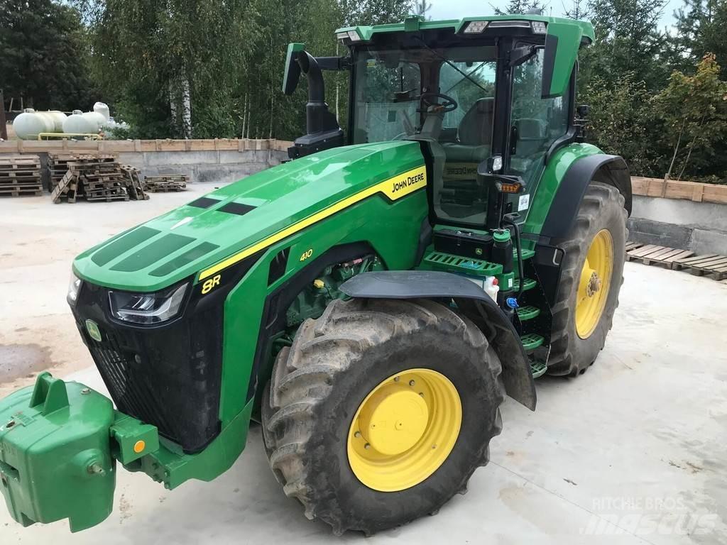 John Deere 8R410 Traktörler