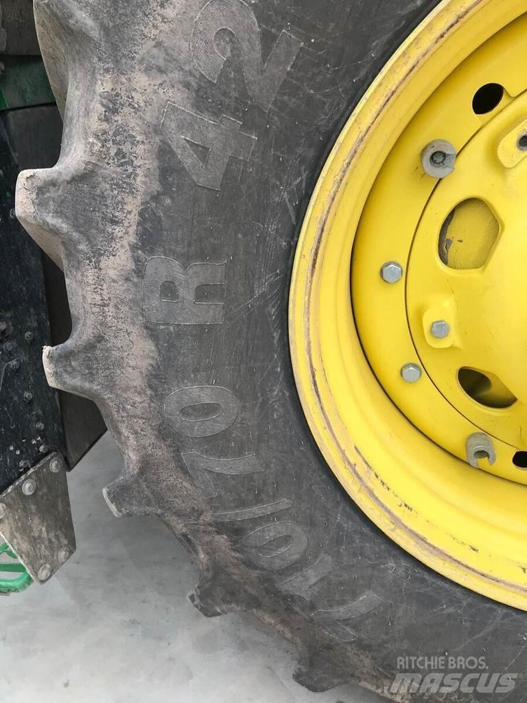 John Deere 8R410 Traktörler