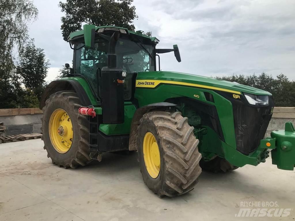 John Deere 8R410 Traktörler