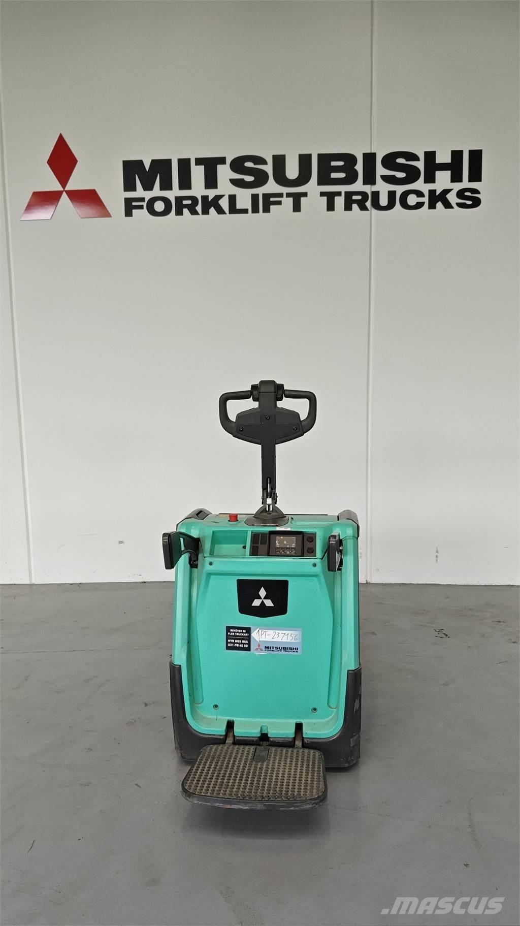 Mitsubishi PBV20N3 Yaya kumandali istif makinasi