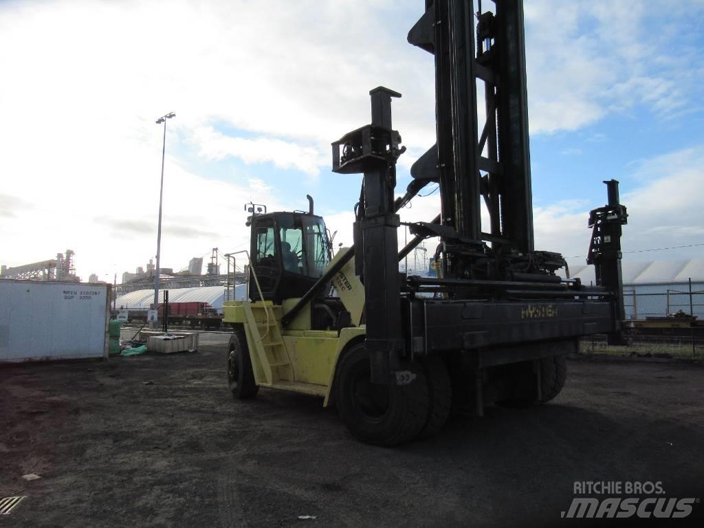 Hyster H23XM-12EC Reach stacker - konteyner forkliftleri