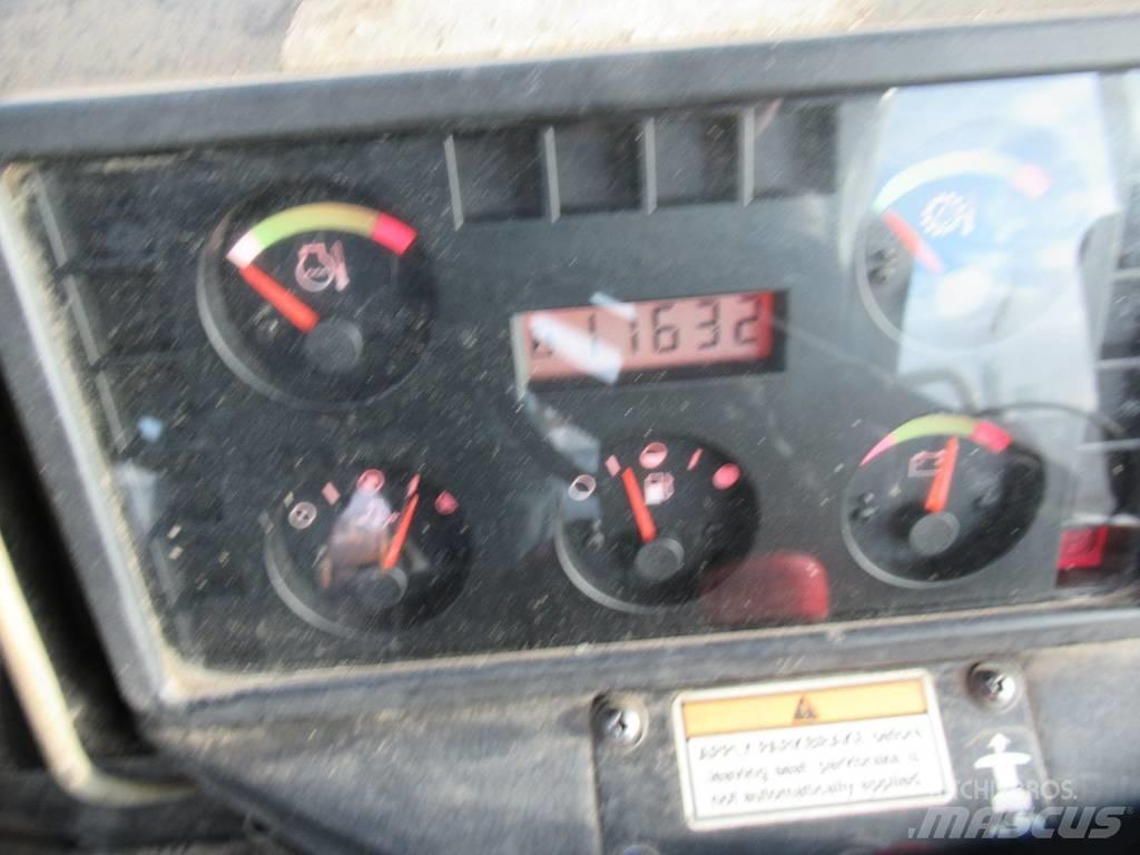 Hyster H23XM-12EC Reach stacker - konteyner forkliftleri