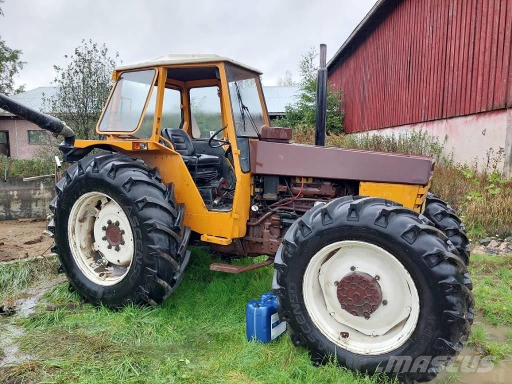 Valmet 903 Turbo Traktörler