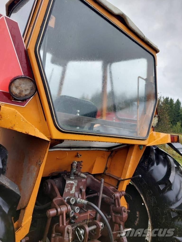 Valmet 903 Turbo Traktörler
