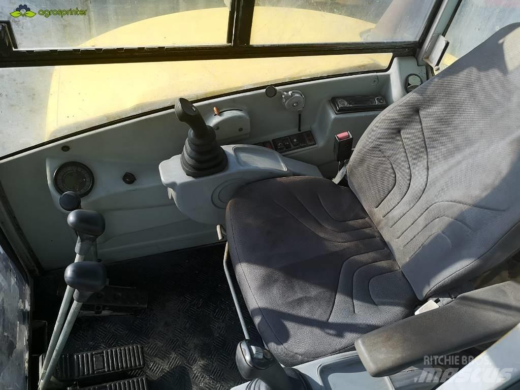 Neuson 6003 Mini ekskavatörler, 7 tona dek
