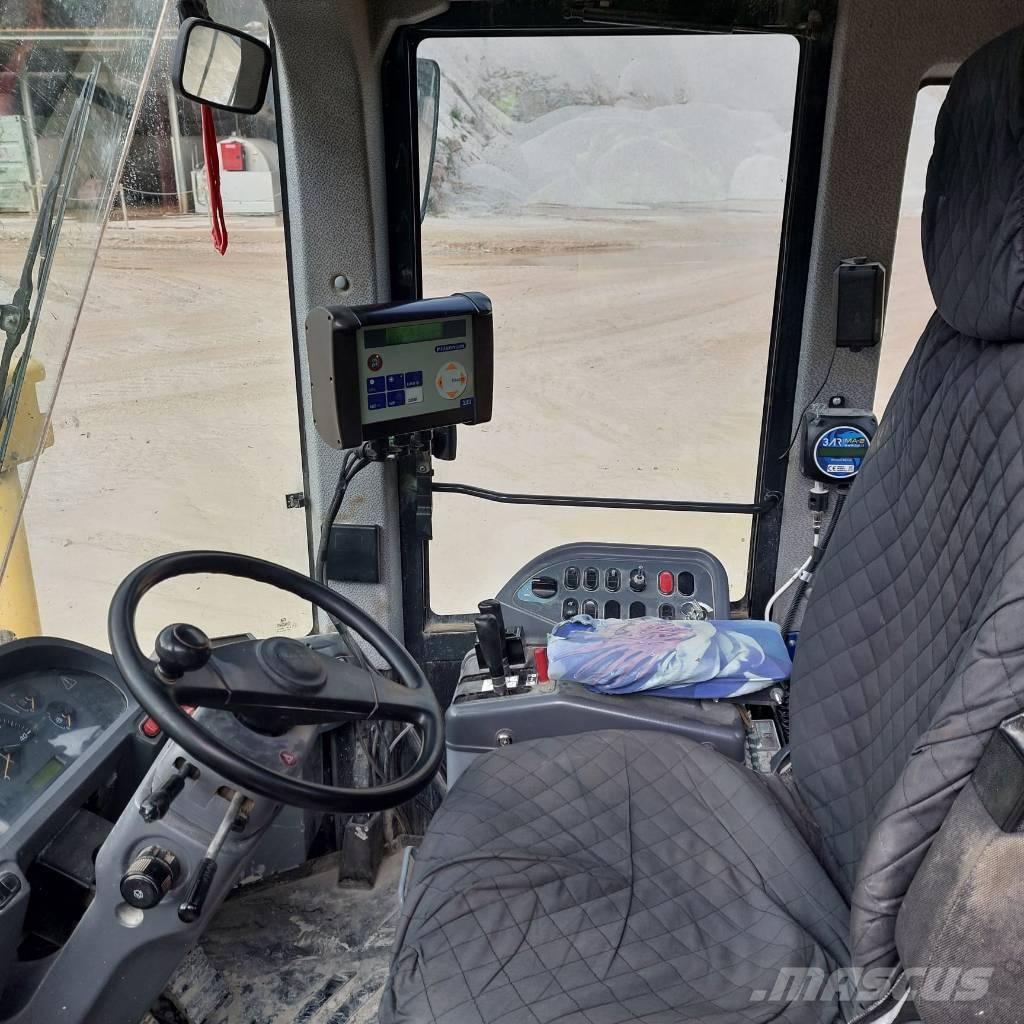 Komatsu WA470LC-6 Tekerlekli yükleyiciler
