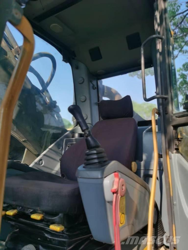 Volvo EC 480 D L Paletli ekskavatörler