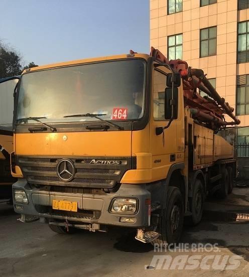 Putzmeister 46m Beton pompaları