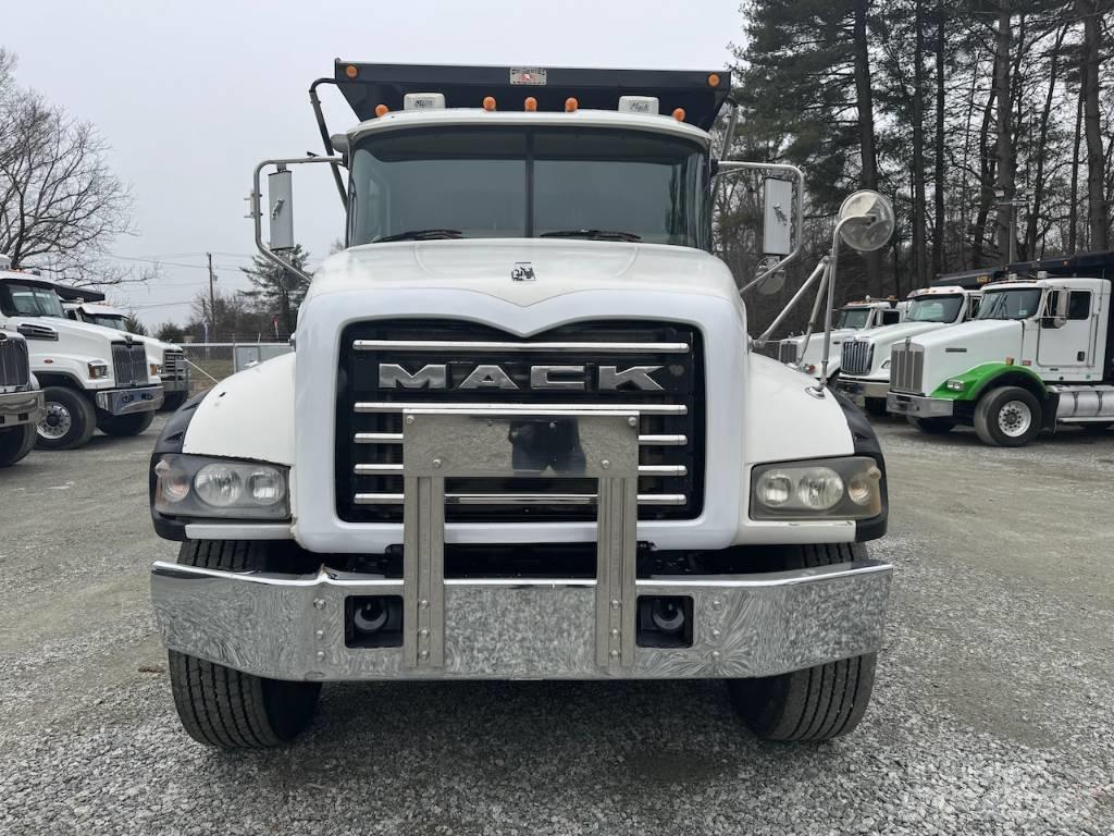 Mack CTP 713 Damperli kamyonlar