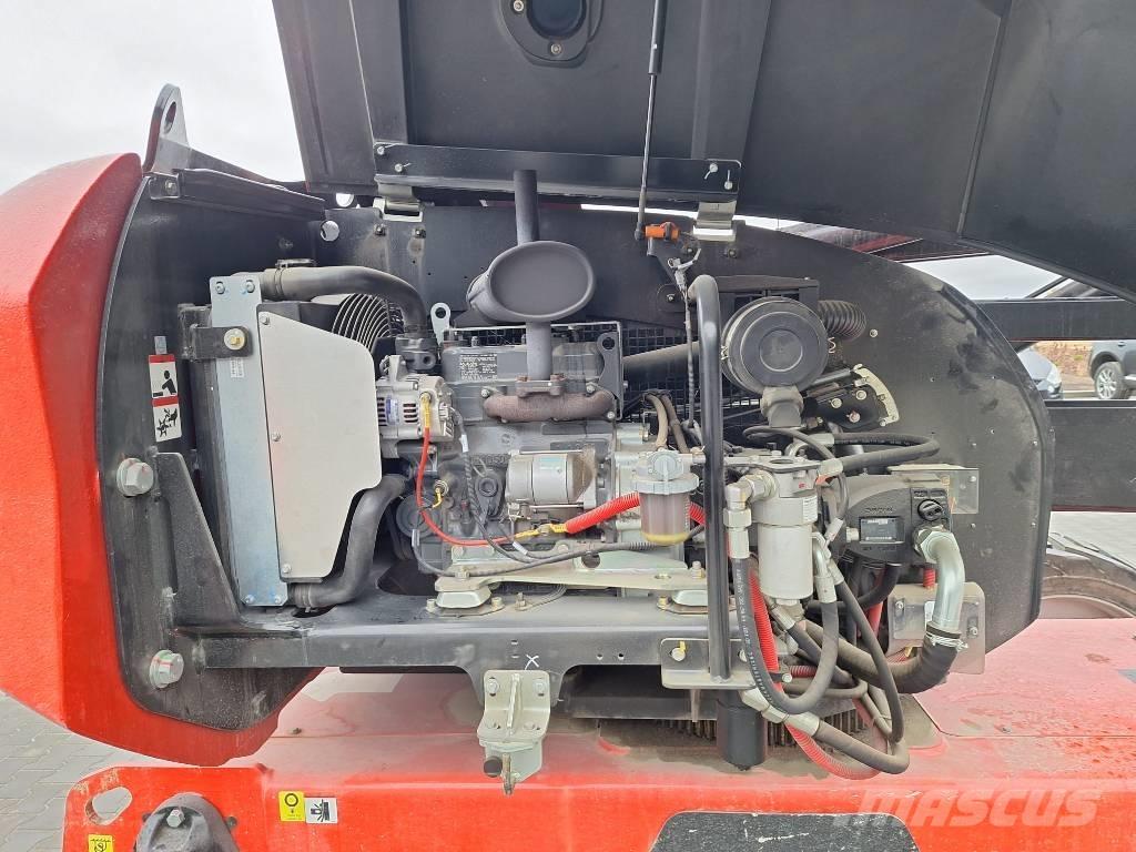 Manitou 180 ATJ RC Körüklü personel platformları