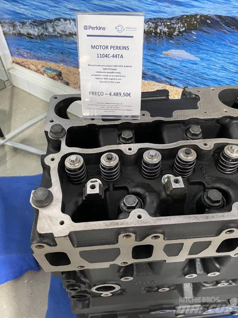 Perkins 1104C-44TAG2 Motorlar