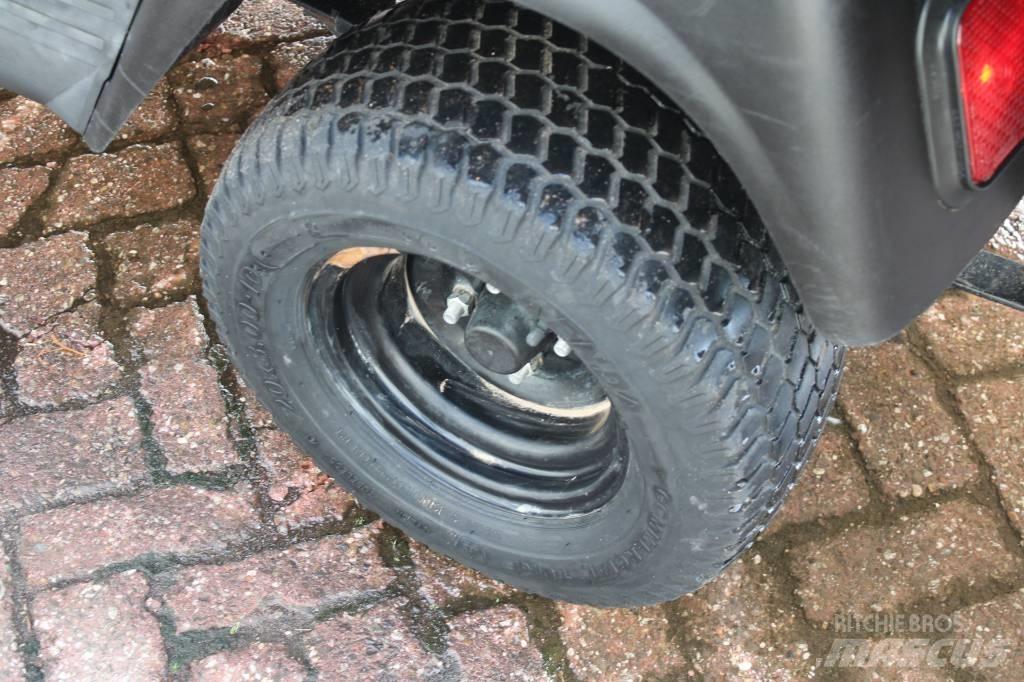 Cushman Hauler pro X Küçük araçlar