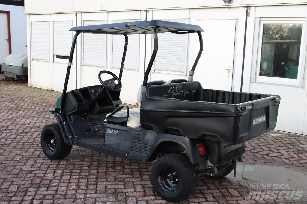 Cushman Hauler pro X Küçük araçlar