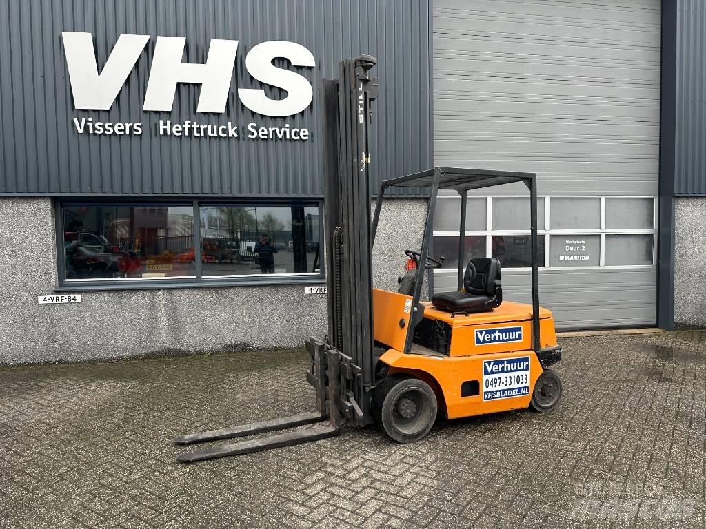 Still R 60-20 Elektrikli forkliftler