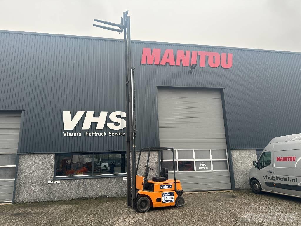 Still R 60-20 Elektrikli forkliftler