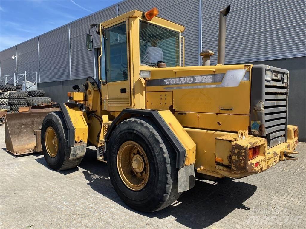 Volvo L70C Tekerlekli yükleyiciler