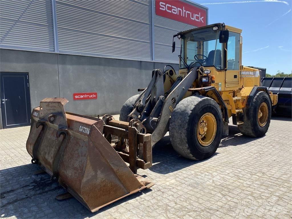 Volvo L70C Tekerlekli yükleyiciler