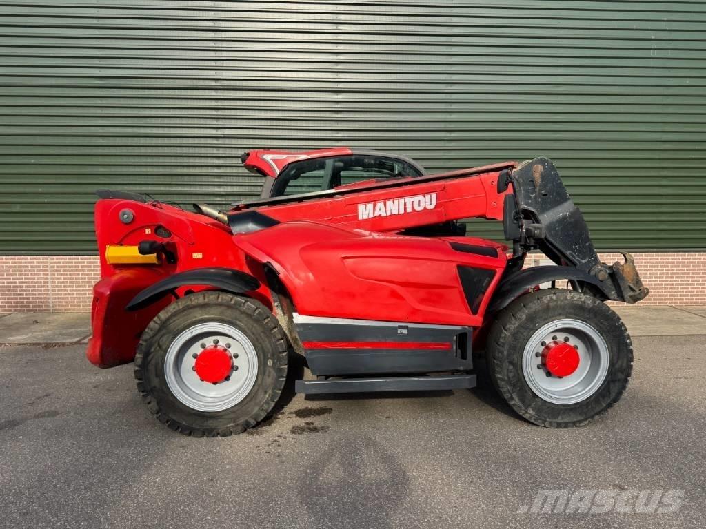 Manitou MHT 790 Teleskopik yükleyiciler