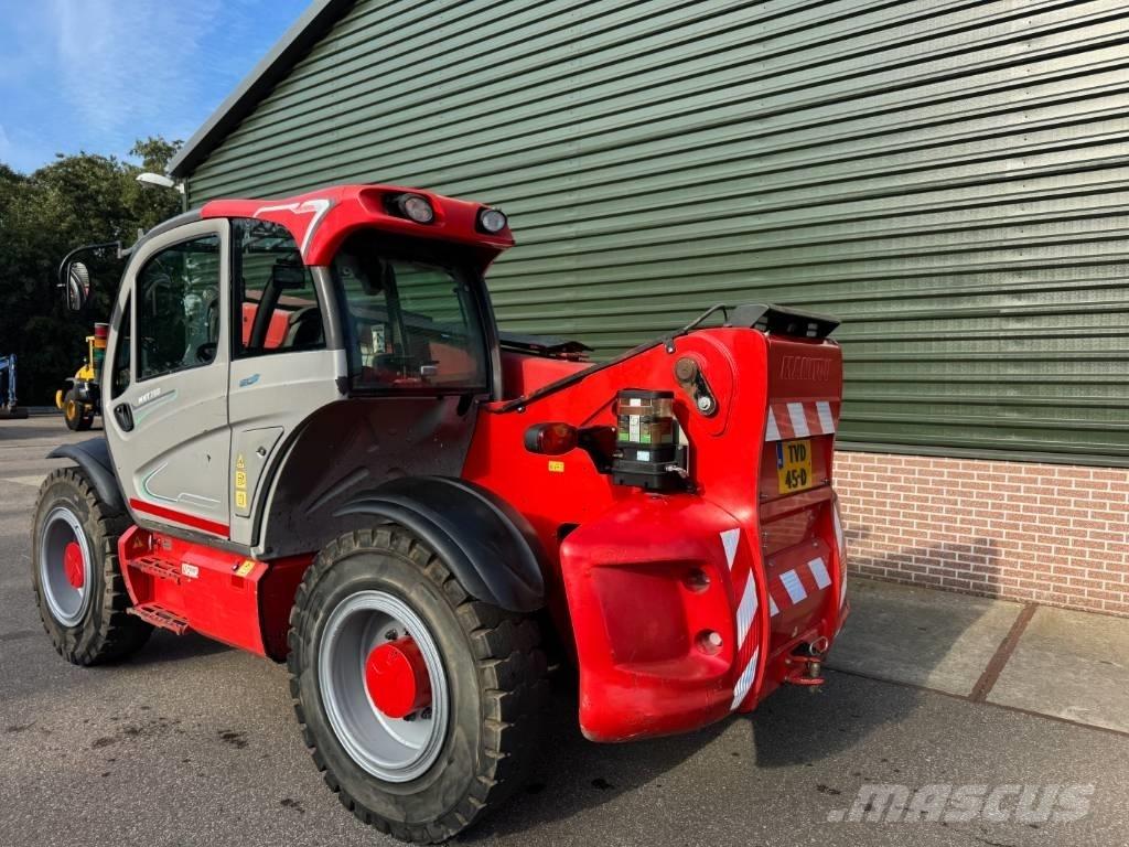 Manitou MHT 790 Teleskopik yükleyiciler