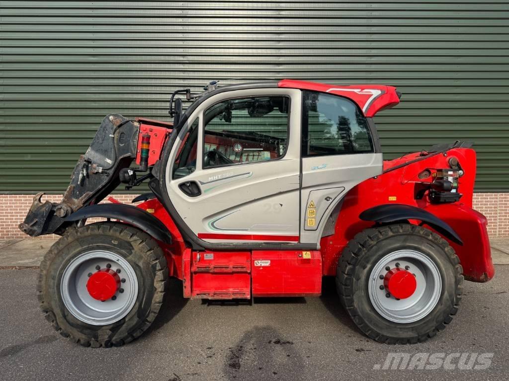 Manitou MHT 790 Teleskopik yükleyiciler