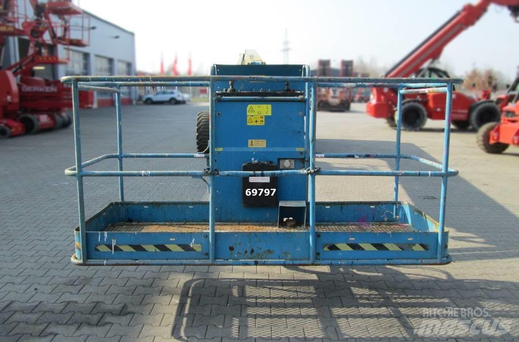 Genie S 85 Teleskopik personel platformları
