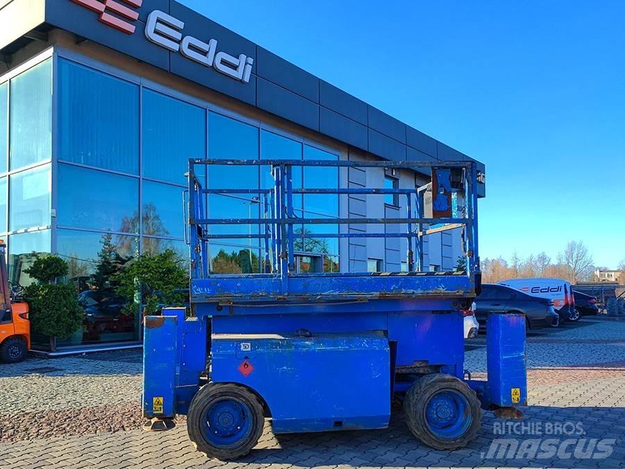Genie GS3268 Makasli platformlar