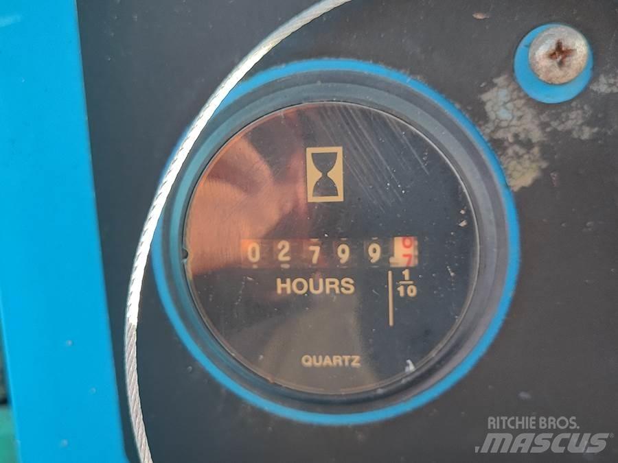 Genie GS3268 Makasli platformlar